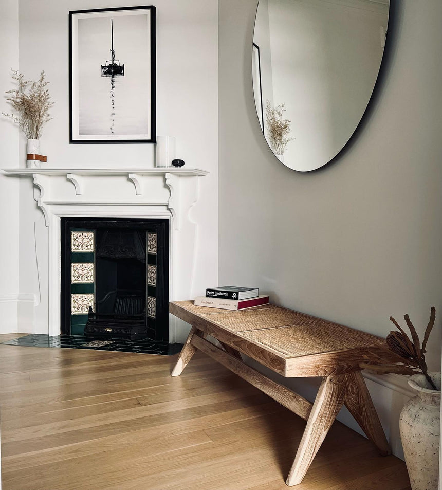 Library Bench