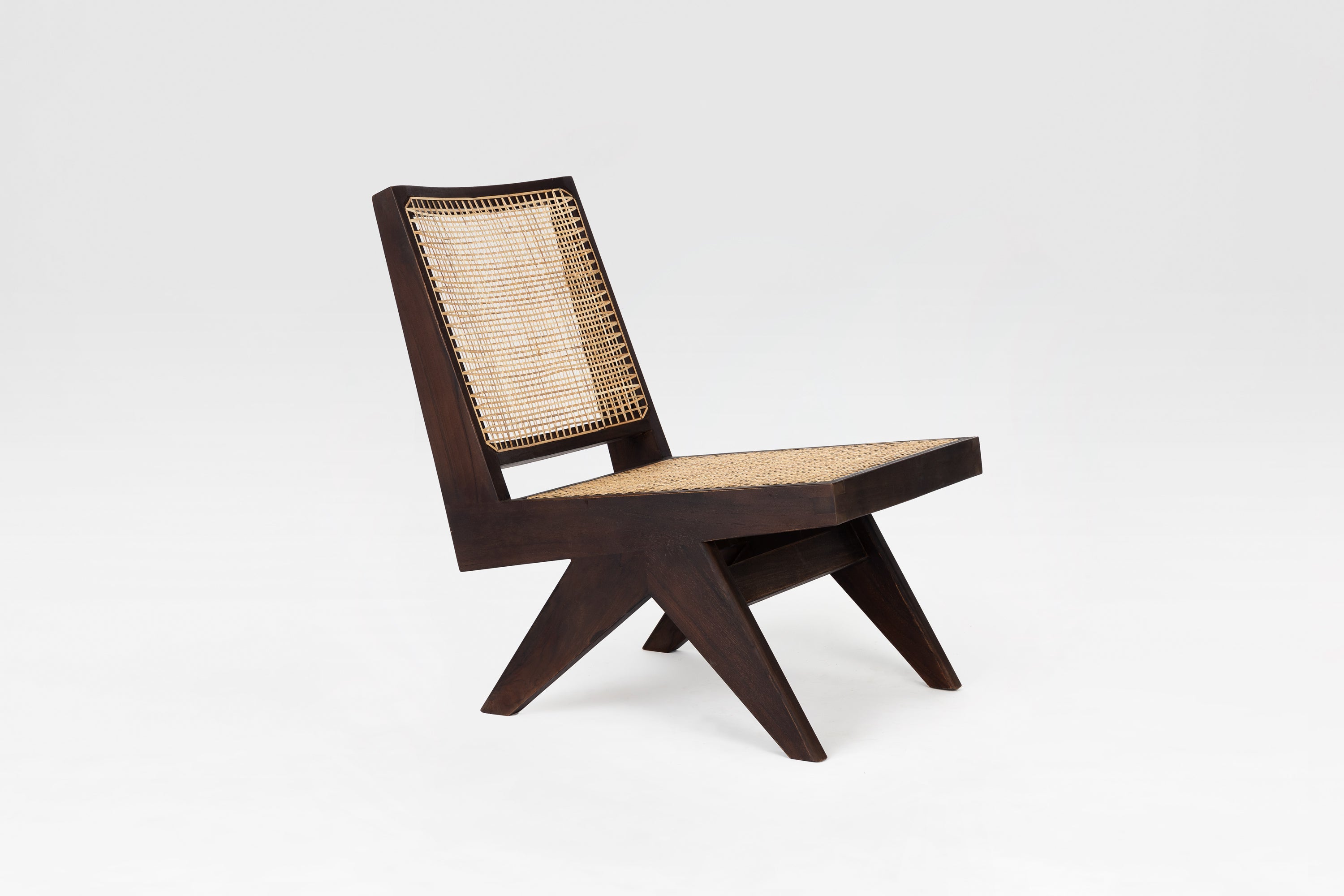 Pierre Jeanneret - Armless Lounge Chair – Srelle