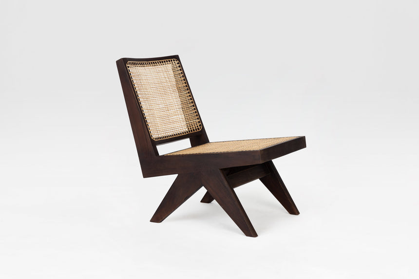 Armless Lounge Chair