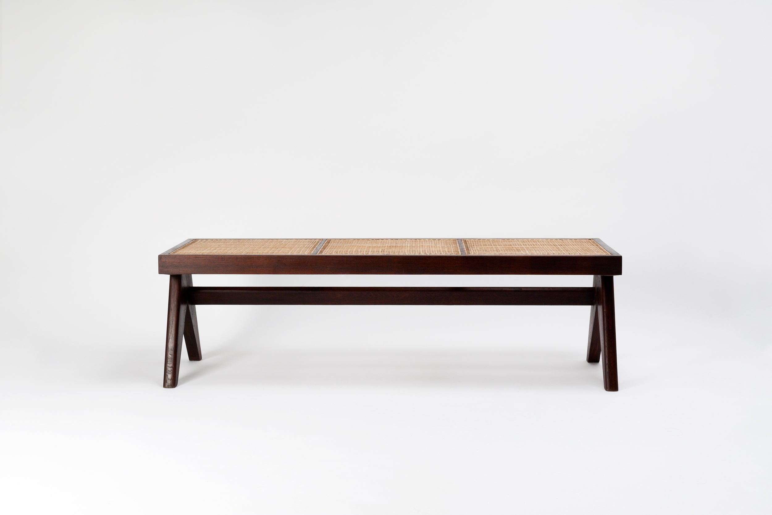 Pierre Jeanneret - Library Bench – Srelle