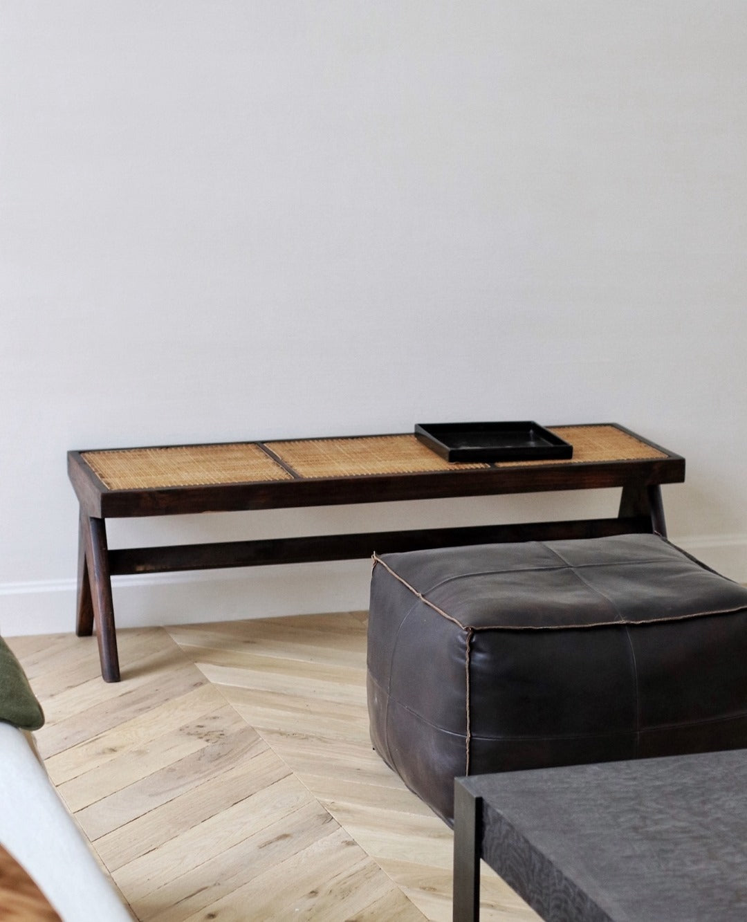 Pierre Jeanneret - Library Bench – Srelle