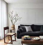 Bibliotheksbox-Stuhl