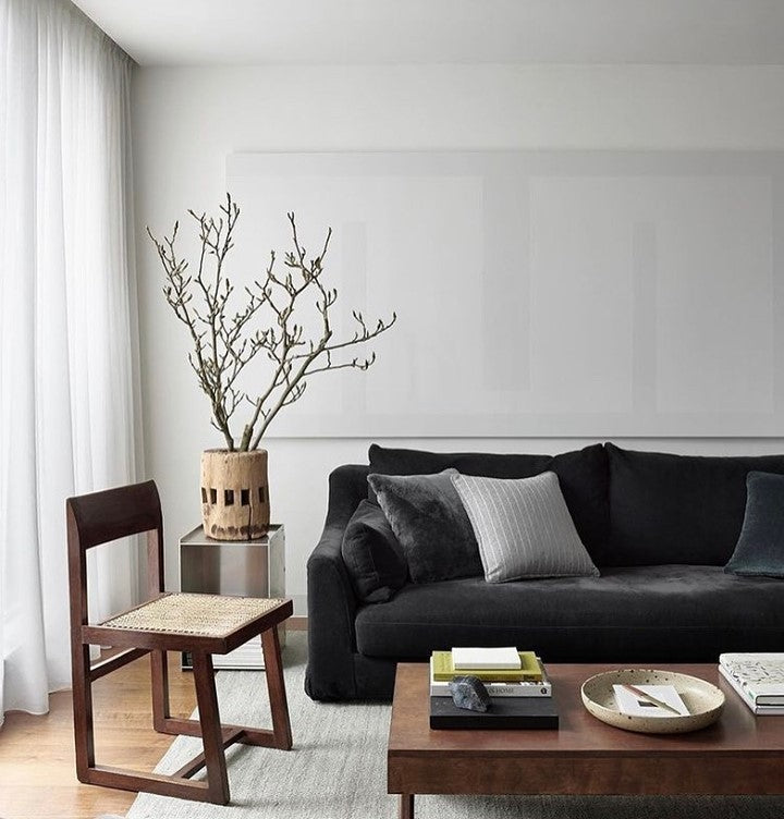 Bibliotheksbox-Stuhl