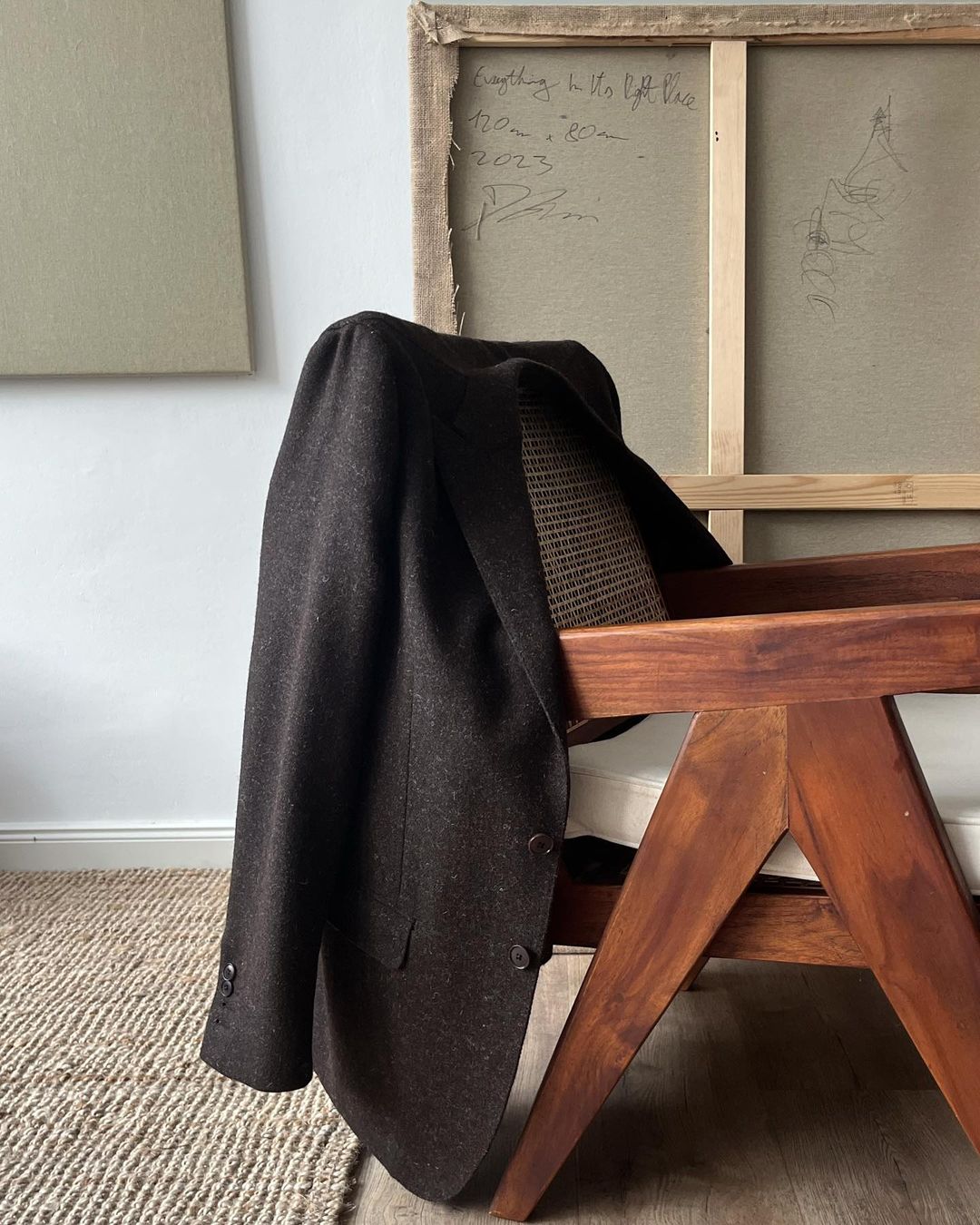 Easy Lounge Chair Srelle