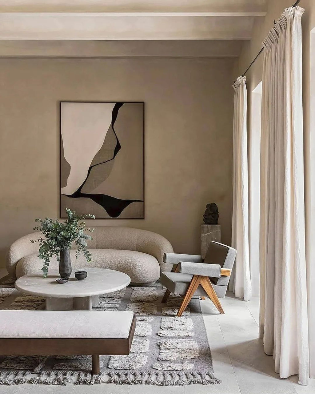 Photo by @miriamlosada_interiorismo on Instagram