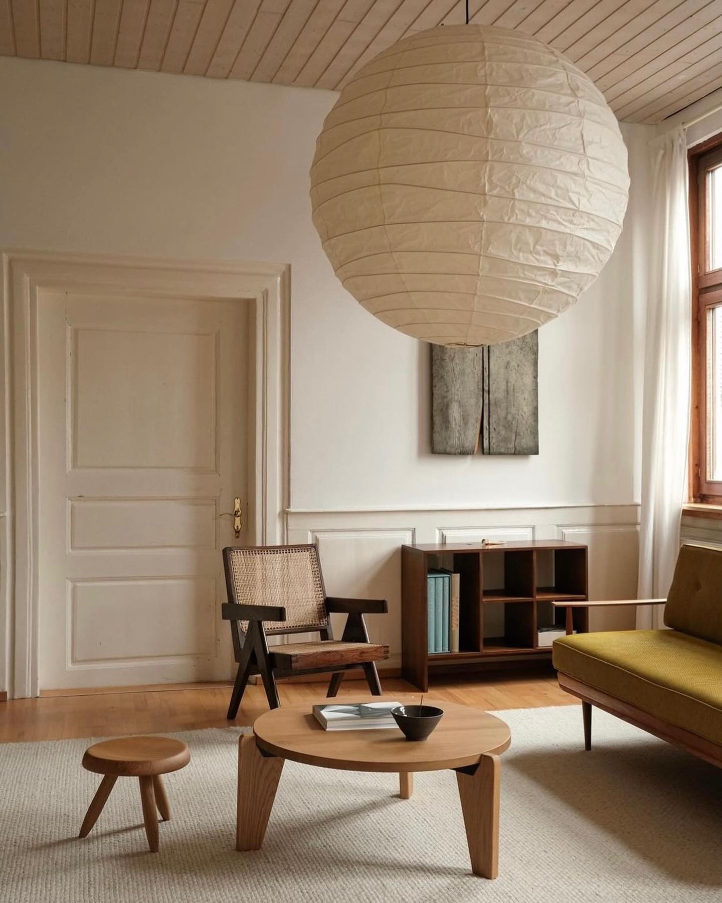 Pierre Jeanneret - Easy Lounge Chair – Srelle