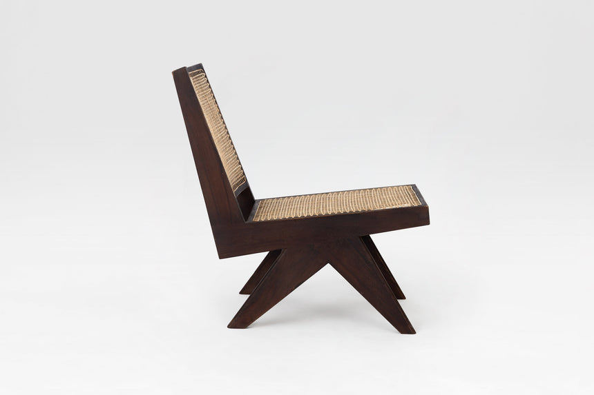 Armless Lounge Chair