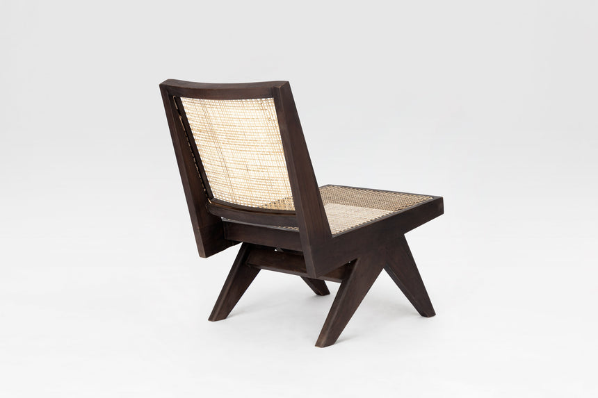 Armless Lounge Chair