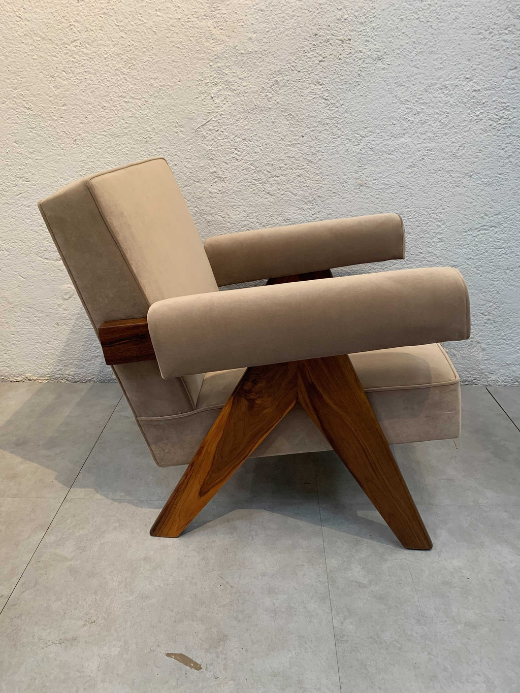 Loungesofa ohne Armlehnen