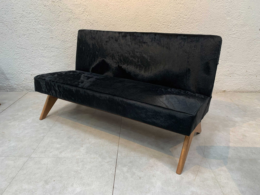 Armless Lounge Sofa