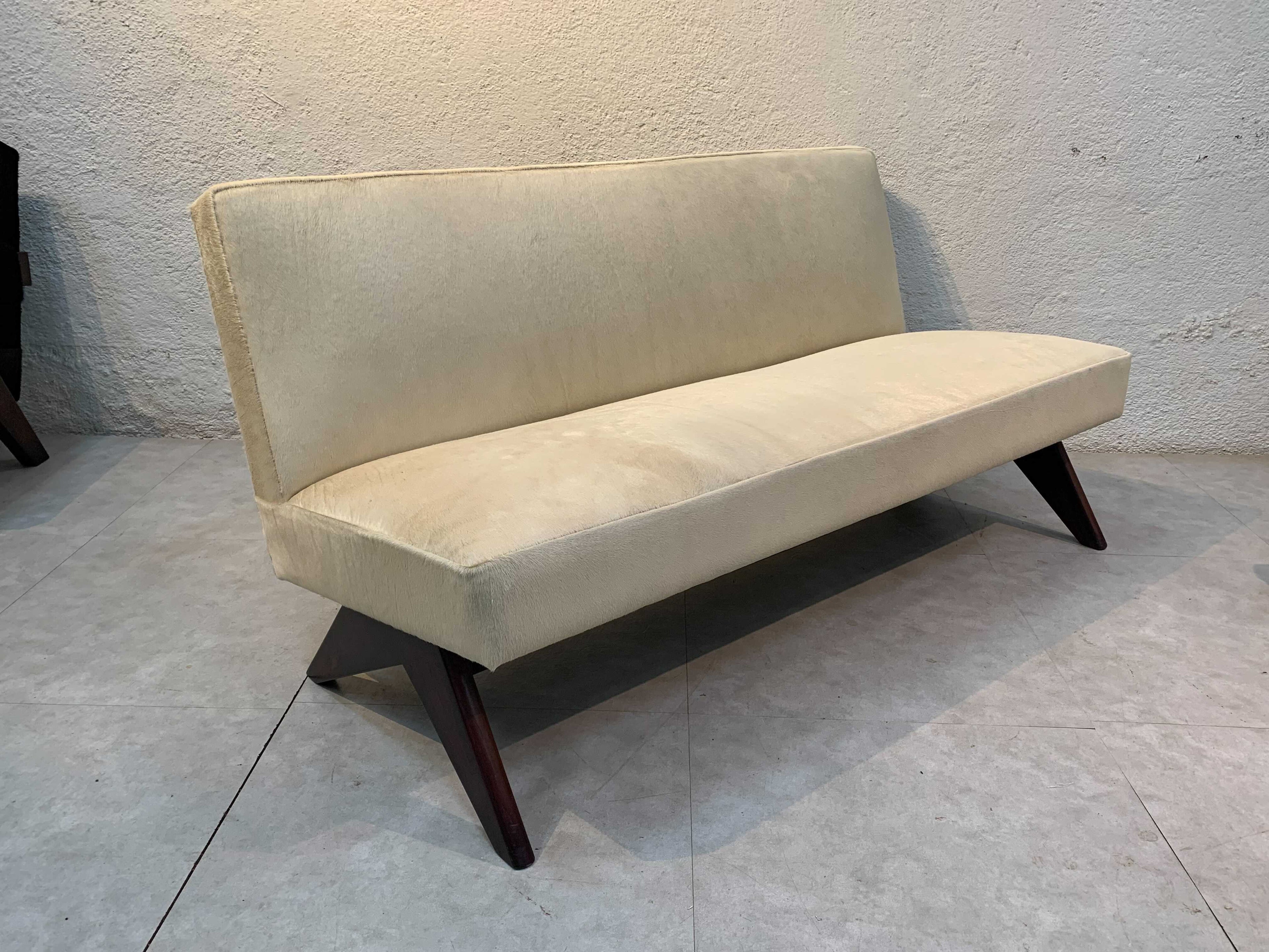 Loungesofa ohne Armlehnen