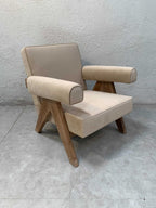 Loungesofa ohne Armlehnen