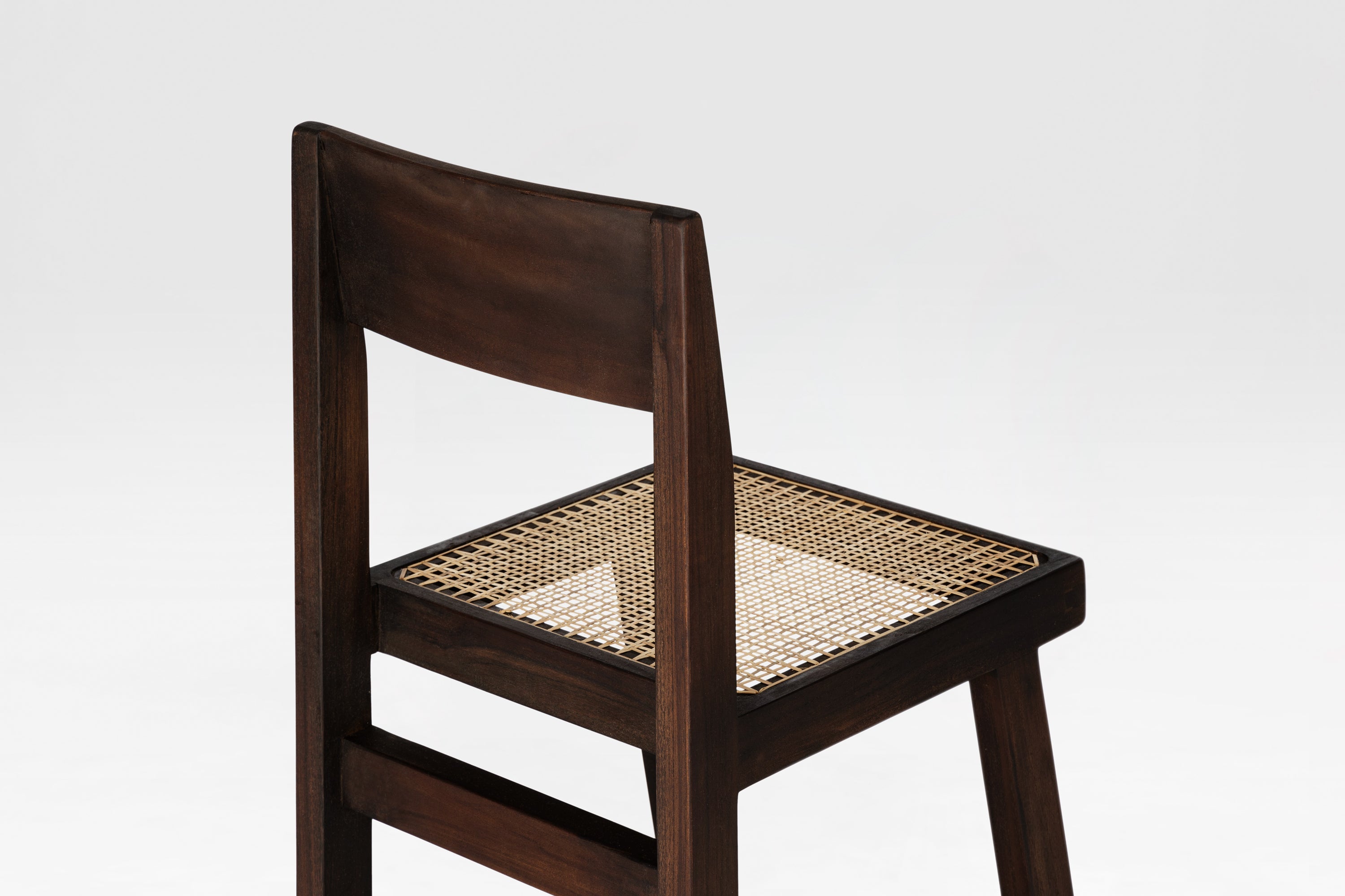 Pierre Jeanneret - Library Box Chair – Srelle