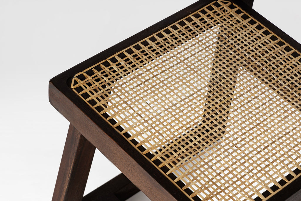 Bibliotheksbox-Stuhl