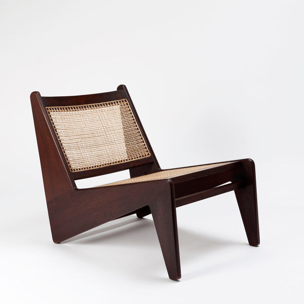 Srelle Kangaroo Chair PH59 シーティングパッド付き Pierre Jeanneret - Kangaroo Chair – Srelle