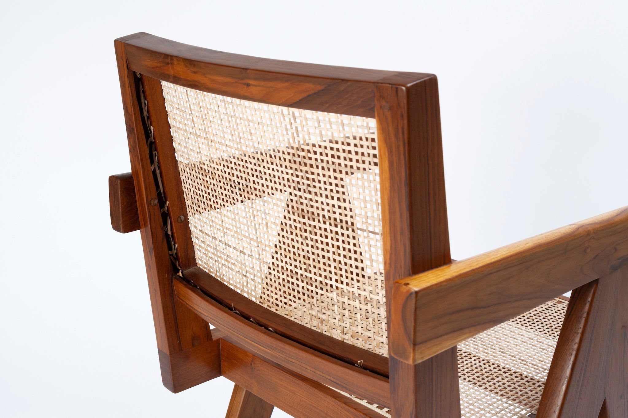 Pierre Jeanneret - King Chair – Srelle