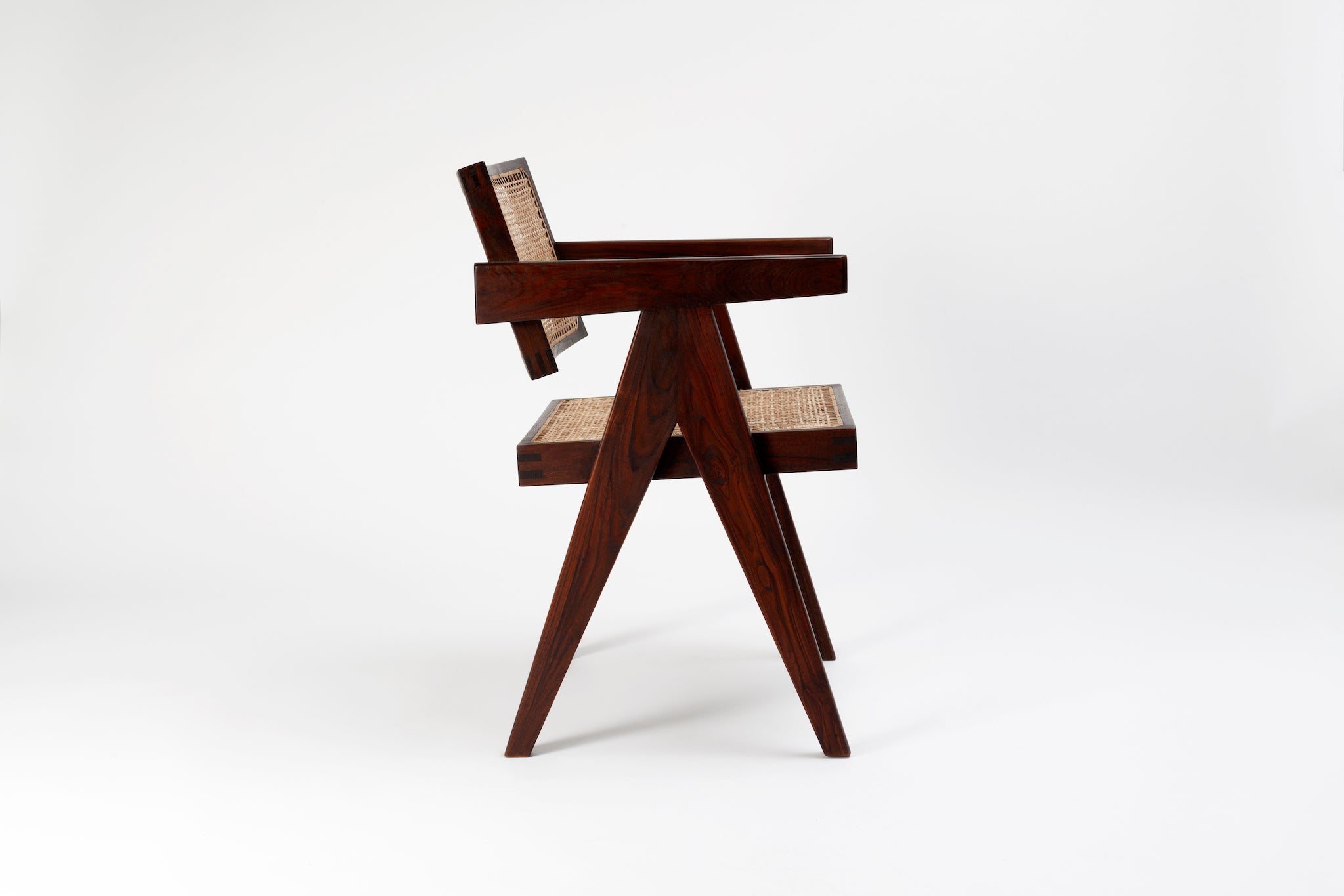 家具 Pierre Jeanneret Chair Pierre Jeanneret - Office Chair – Srelle