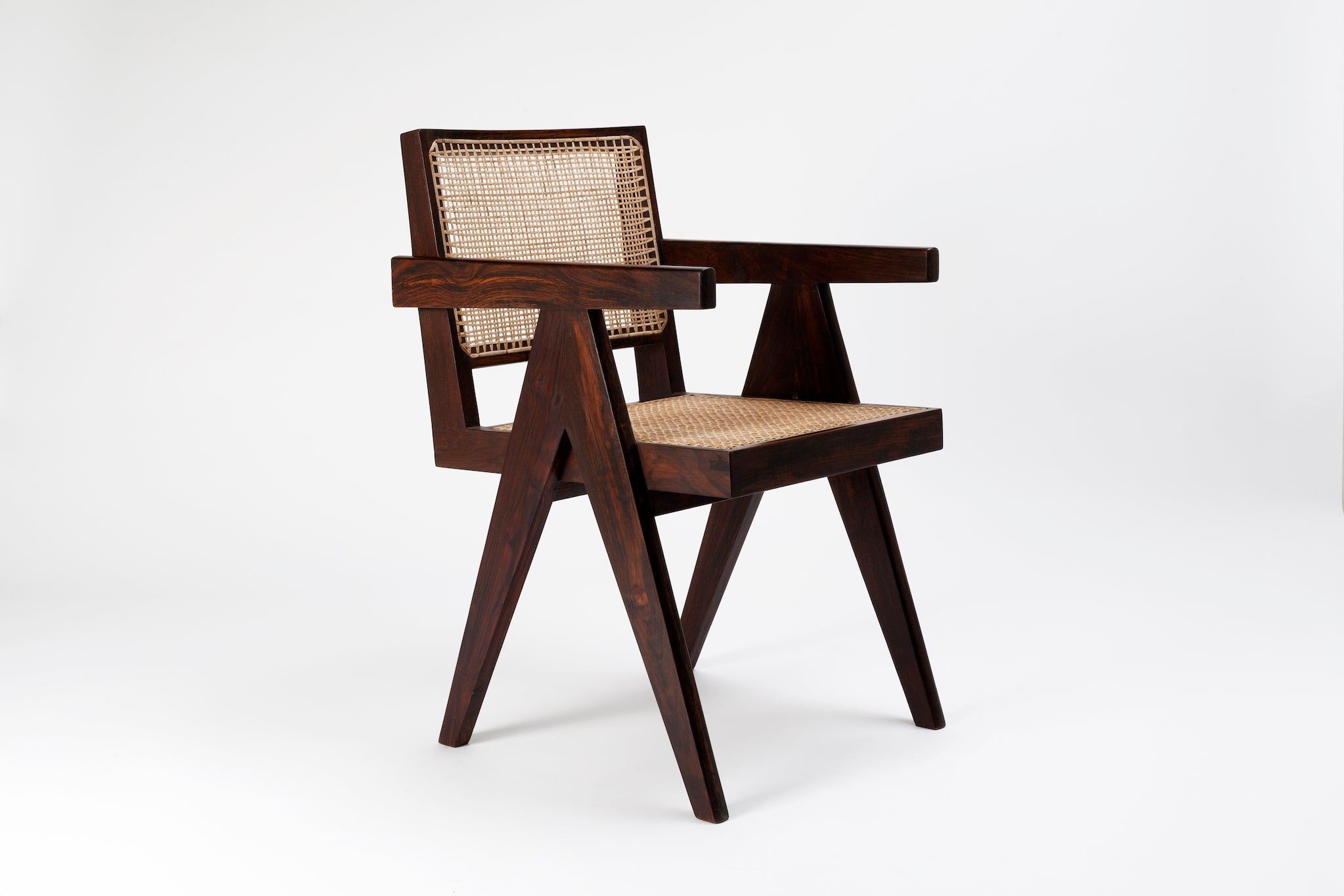 家具 Pierre Jeanneret Chair Srelle-Pierre-Jeaenneret00030.