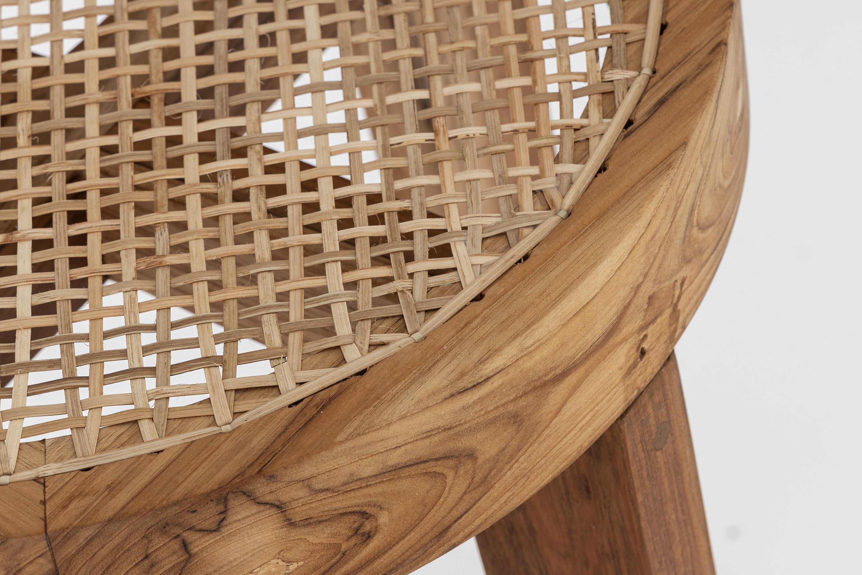 Pierre Jeanneret - Cane Stool – Srelle