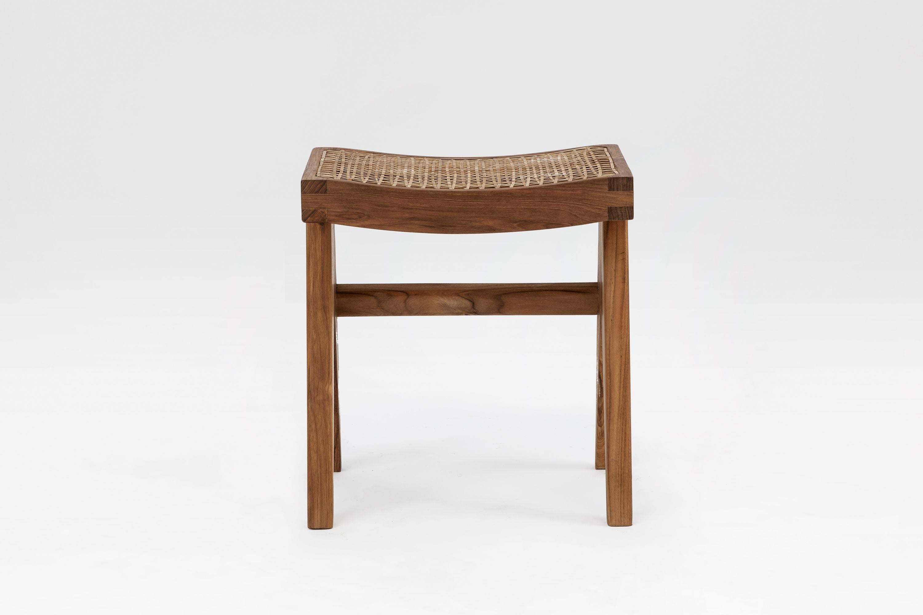 Pierre Jeanneret - Cane Stool – Srelle